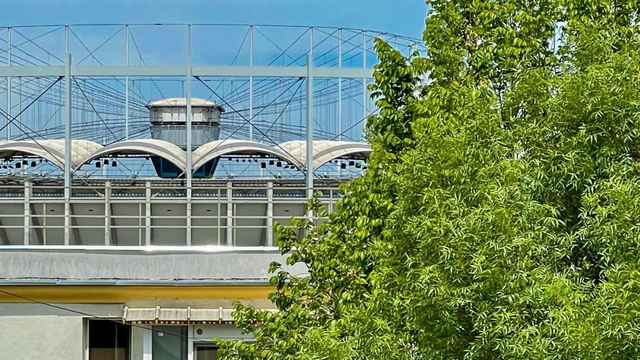 National Arena Studio 2 Bucarest Extérieur photo